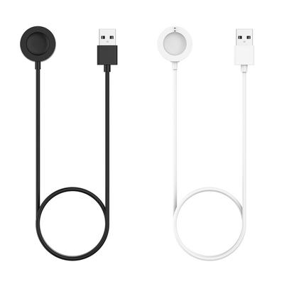 Зарядное устройство для умных часов Магнитный портативный USB-адаптер для зарядки Кабель