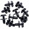Land Rover Range Rover 9mm Nylon Rivet Panel Clip, Battery Cover Buckle LR024316