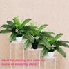 1Pc Artificial Foliage Plant Green Fern Office Home Garden Wedding Decoration
