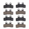 Front Disc Brake Pads