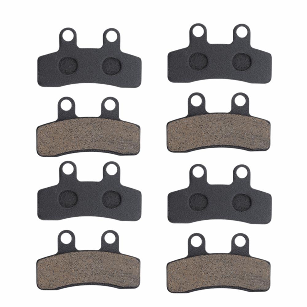 Front Disc Brake Pads
