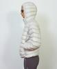 OUTDOOR VOICES Technol-Ov Ultra Lightweight Down Jacket (Light Gray)