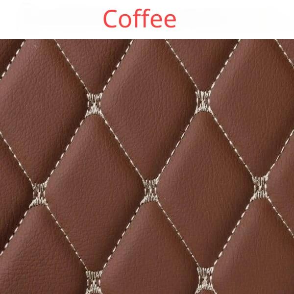 Custom Full Coverage Car Trunk Mat for Bmw X5 E53 E70 F15 G05 Car Accessories Auto Goods Interior Details