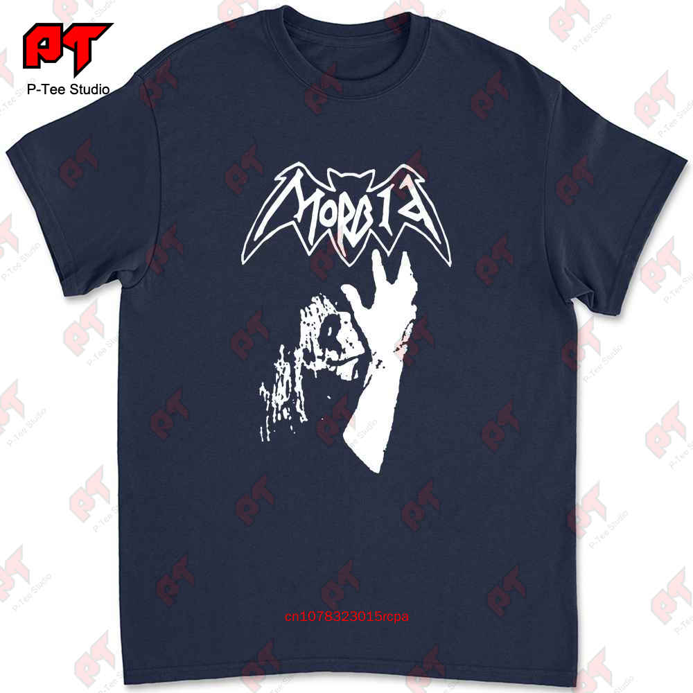 Morbid Dead Mayhem Norwegian Metal Sarcofago Sodom Bathory Poison Tshirt OC91