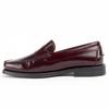 Mocasín De Piel Para Hombre.  Purapiel  Castellar2  102508