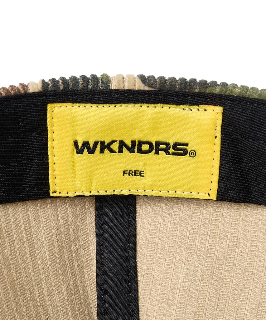 Кепка WKNDRS Sasquatch (Camo)
