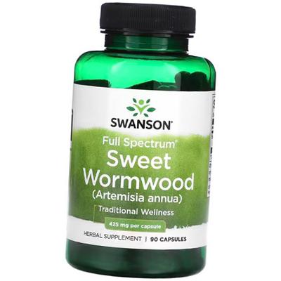 Полынь сладкая, Full Spectrum Sweet Wormwood 425, 90капс (71280163)