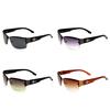 Glasses Square Sunglasses Polarized Eyewear Bright Windproof Metal Travel Outdoor Sports 4 Colors