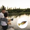 5CS Robotic Swimming Lures Auto Electric Fishing Bait Kit Creative Fishing Accessory For All Kinds Of Fishing Waters