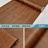 90cm Width Wood Grain Stickers for Wardrobe Cupboard Table Furniture Waterproof Self Adhesive Wallpaper Home Decor Door Stickers