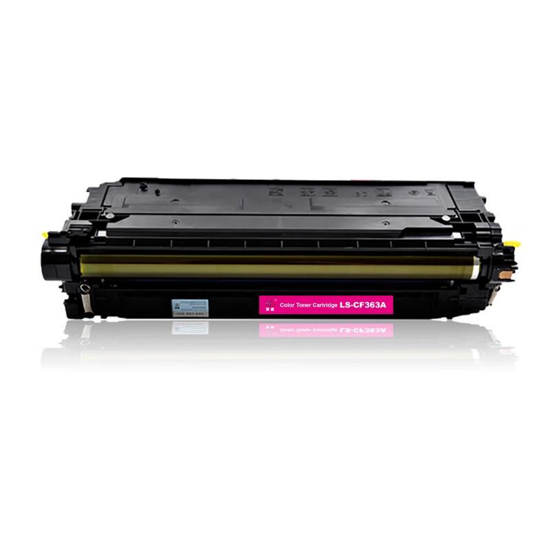 Lai Sheng Compatible HP CF363A Magenta Toner Cartridge