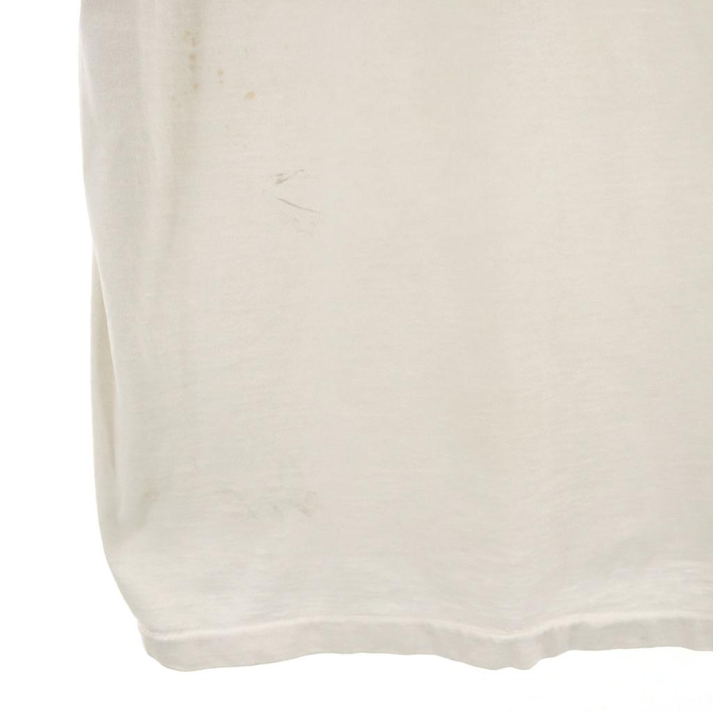 Anvil 90-е Сделано в США Старая футболка с принтом броненосца Мужская Б/У