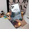 IK14 Bible verse New High-End Shell Phone Case for OPPO A3 Pro A72 A74 A76 A77 A77S A78 A79 A94 A95 A18 A40M A58
