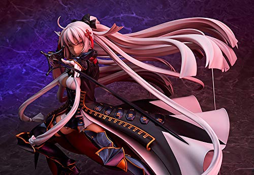 Заказать Альтер Окита, раскрашенная в масштабе готовая фигурка Fate/Grand Ego/Souji [Alter]-Zetsurugi/Mukyuu 3-dan- 1/7, АБС и ПВХ