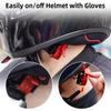 Helmet Quick Release Buckle Motorcycle Chin Strap Button Professional Motor Helmet Buckle Replacement Kit
