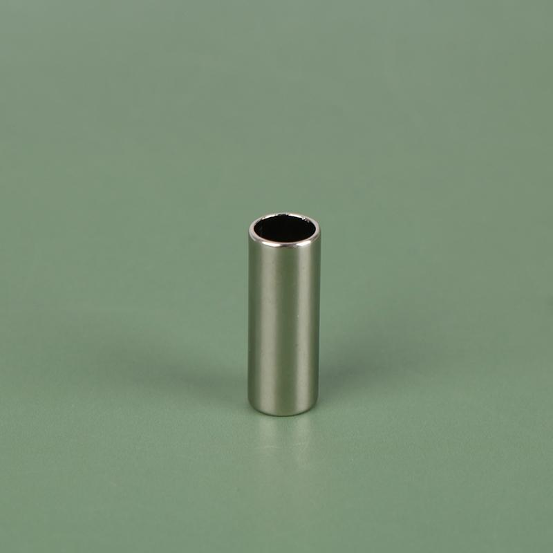 10 шт., металлические аглеты, шнурки для одежды, цилиндрические наконечники, защита для кончиков головы