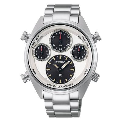 PROSPEX SBER009 Speedtimer Солнечный Хронограф измерение секунды Часы Seiko 110-летний Юбилей Ограниченная Серия Часы [Seiko Watch] 1/100 Мужские