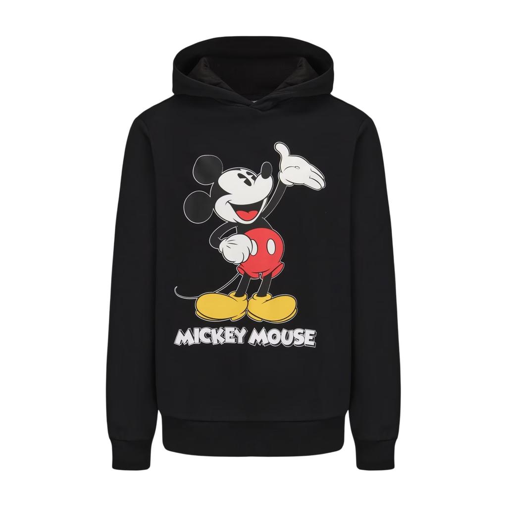 Characters Mens Pullover Hoodie