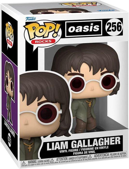 Figurine - funko_pop - liam gallagher - multicolore - oasis - pop !