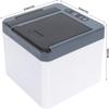 Electric Smart Toothpick Holder Automatic Electric Toothpick Machine  Coffee Table Decor