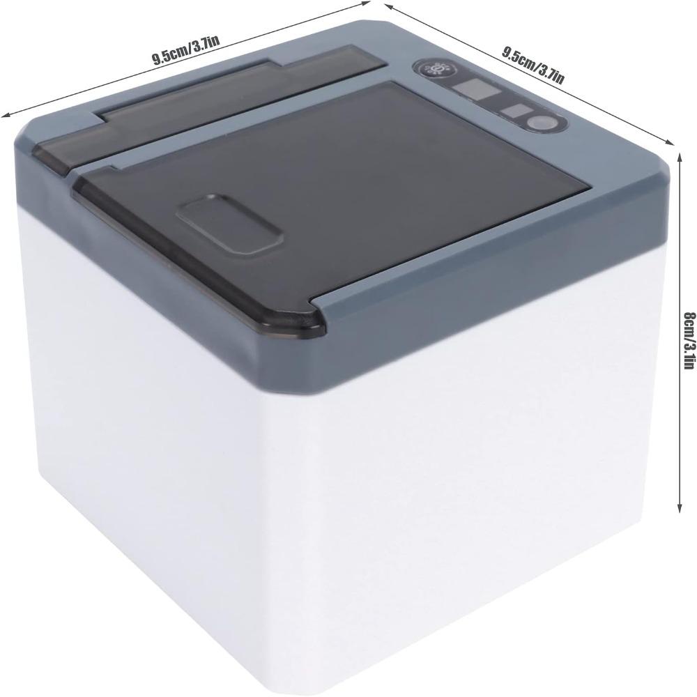 Electric Smart Toothpick Holder Automatic Electric Toothpick Machine Coffee Table Decor