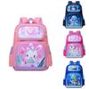 Charming Cartoon Character Backpack For Kindergarten And Early Elementary Boys And Girls