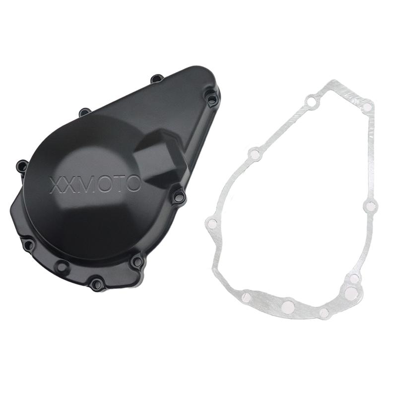 Крышка двигателя для Suzuki GSX400 GK 75A 76A 78A GSF400 Bandit 400 GSF 400 Мотоцикл Крышка статора Генератор двигателя