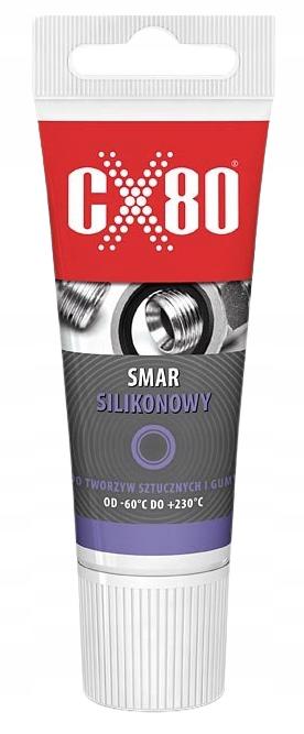 Cx80 Silicone Grease For Coffee Machines Food Certified
