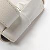 [Pre-Owned] Cassette Belt Intreccio Woven Magnetic Closure Leather Waist Bag Mini - Very Good #1HZMW4B