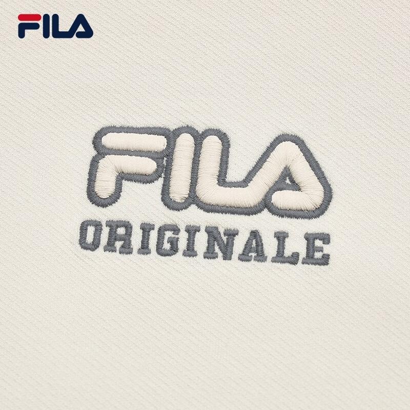 Fila Мужская толстовка с капюшоном в стиле колор-блок
