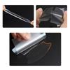 DCLLR1 8Pcs Car Door Bowl Handle Protective Sticker Anti-collision Strip For Alfa Romeo Giulia Stelvio 156 Tonale Brera Giulietta Disco