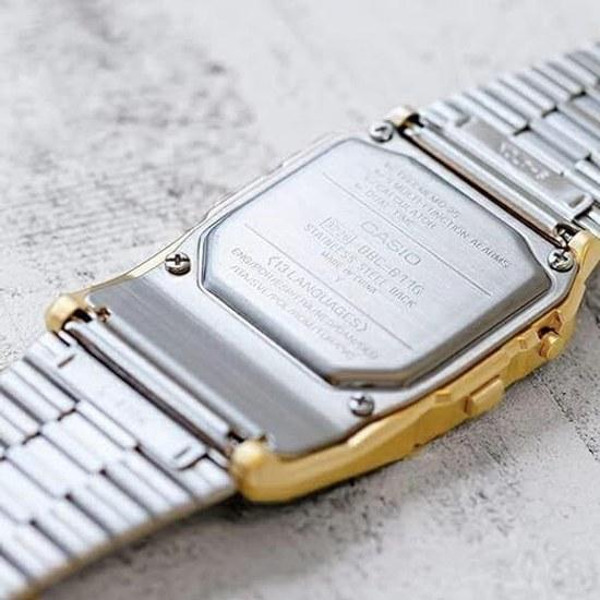 CASIO STANDARD наручные часы DBC-611G-1D мужская модель импортная версия.