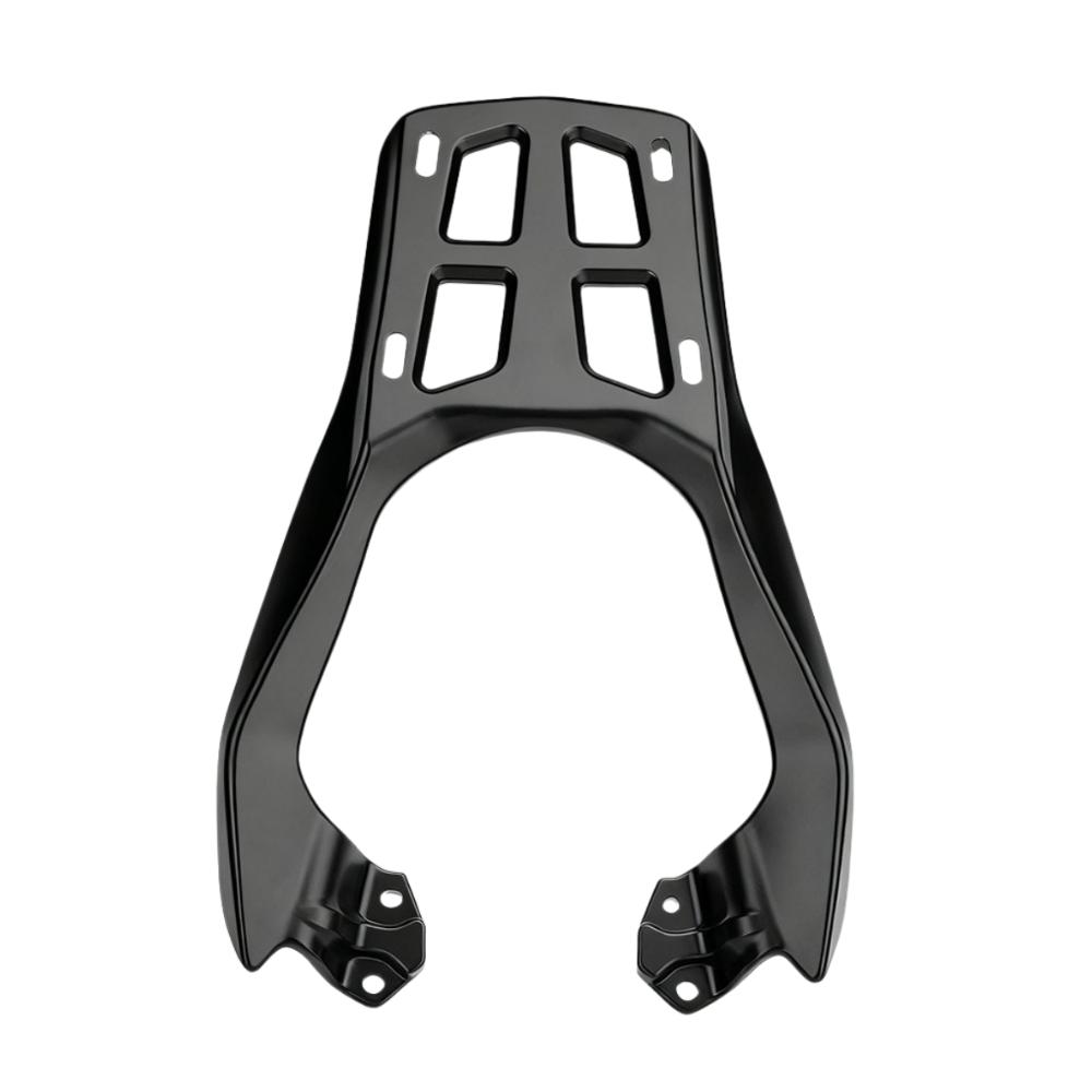 Aluminum Top Box Bracket Heavy Duty Luggage Rack Durable Rear Boot Roof for MIO i125