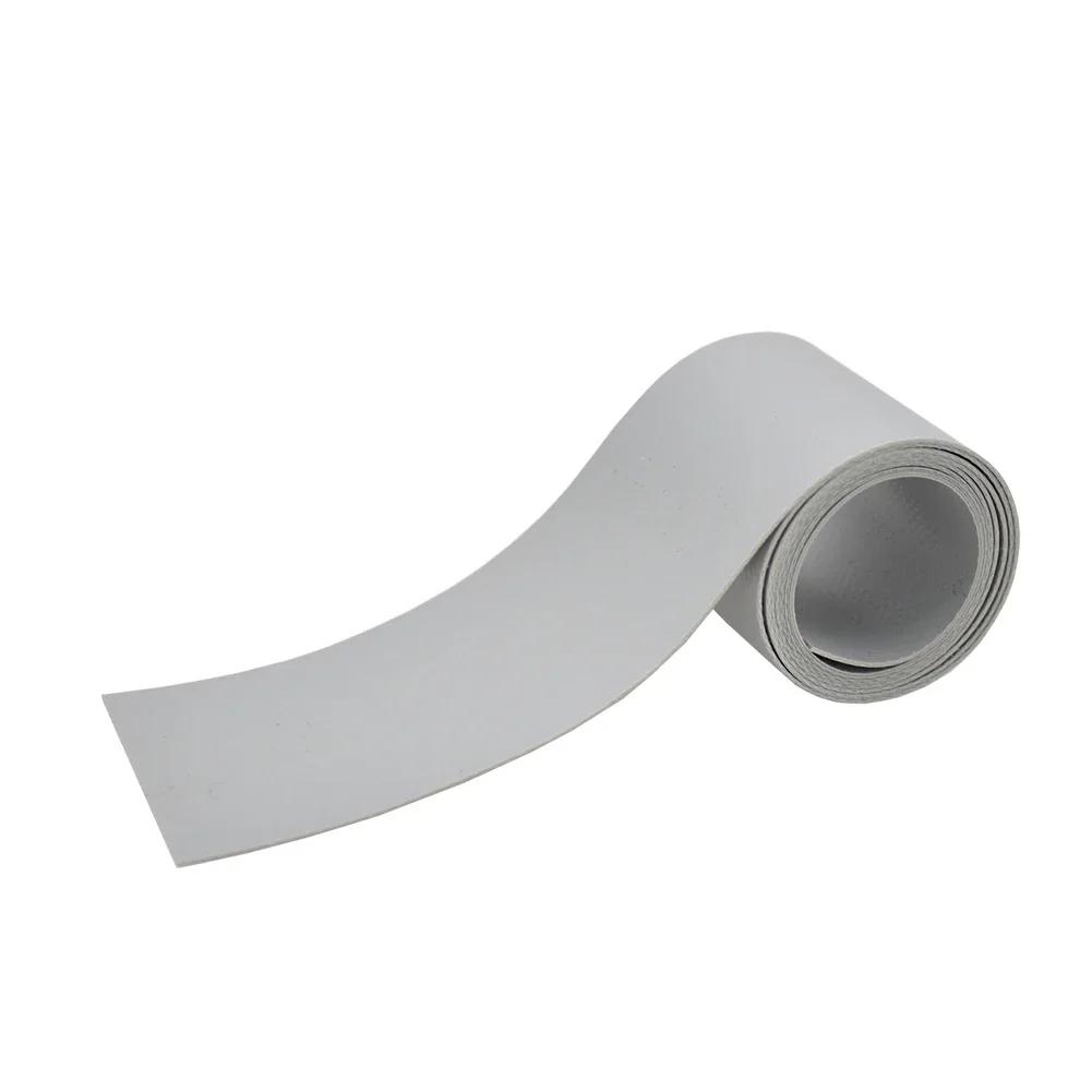 1 рулон 5x100 см надувные лодки каяк специальный поврежденный протекающий дыра ПВХ ремонтный комплект клееный водонепроницаемый заплатка инструмент лодка