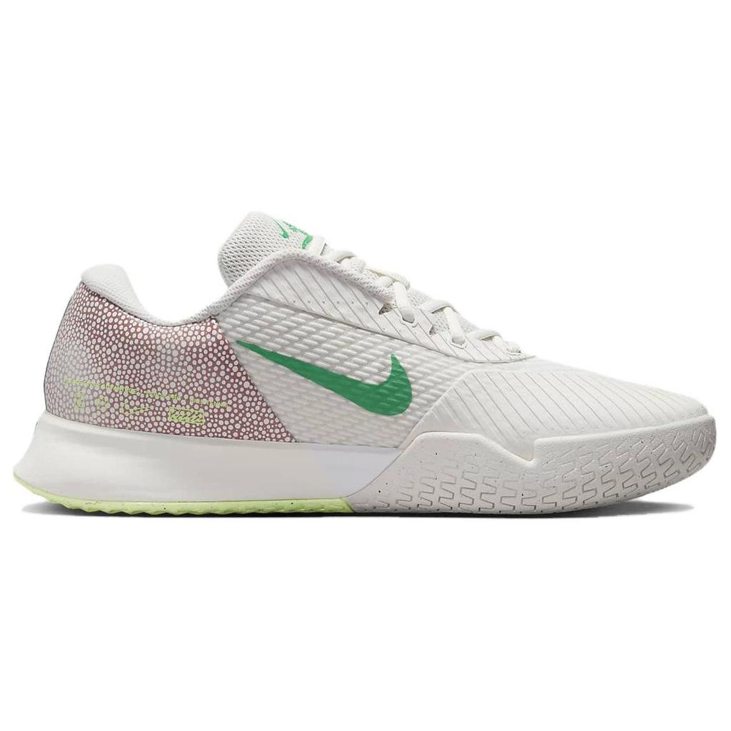 Nike Court Air Zoom Vapor Pro 2 Premium HC Australian Open Pack Men Sneakers Cream Phantom Stadium-Green FJ2059-001
