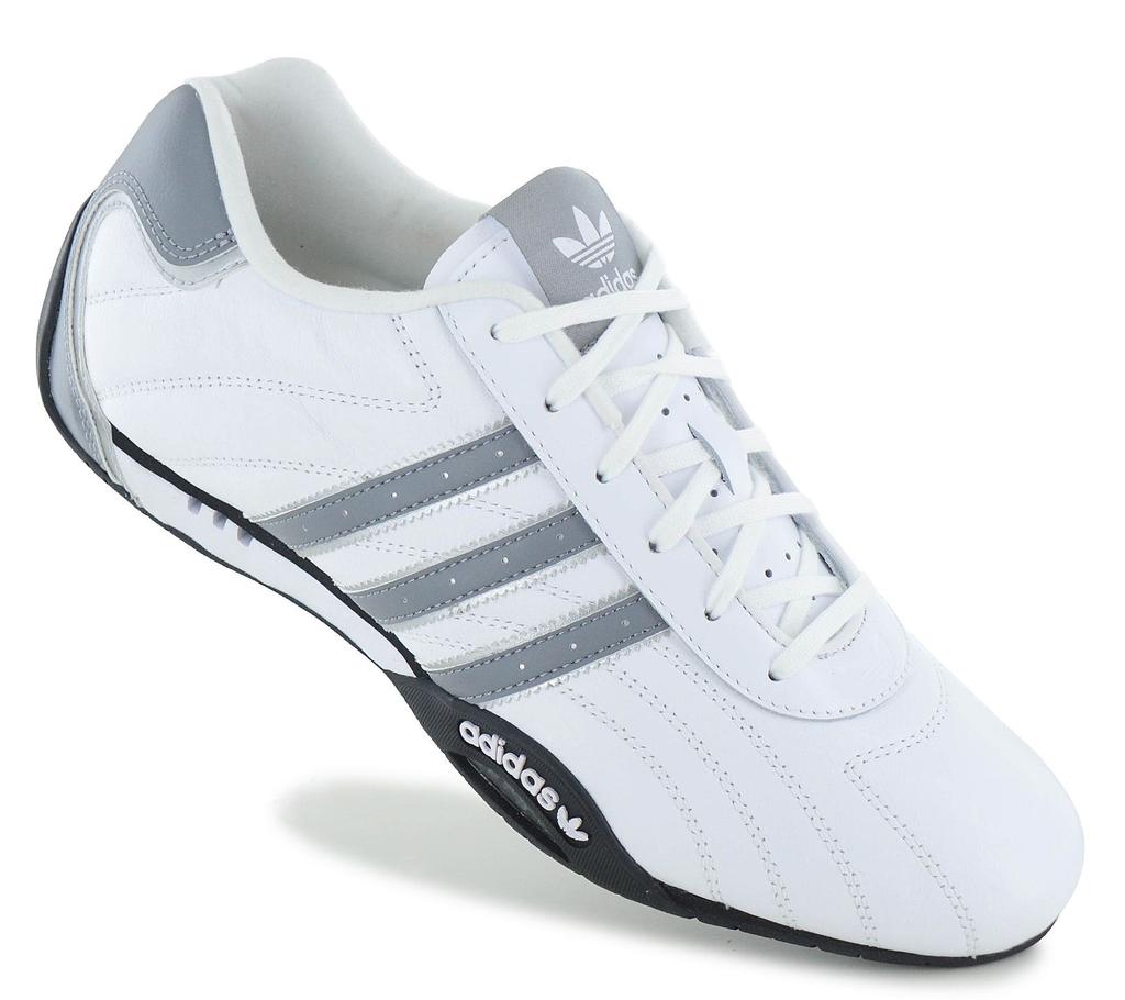 adidas Оригиналы Adi Racer Lo - Мужские Кроссовки Обувь Кожа Белый JQ5721 ОРИГИНАЛ