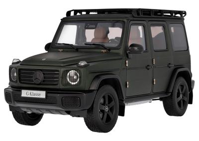 Оригинальный Manufaktur Olive Magno [Коллекция Mercedes-Benz] G-Класс (W465) 1/18