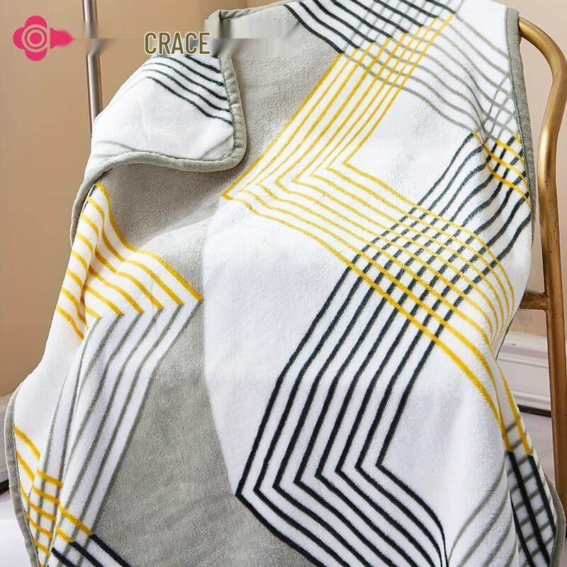 Grace Office Sofa Throw Blanket