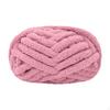 Chunky Wool Yarn Jumbo Hand Knit Handcrocheted Weight Bulky for Craft Hats