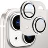 Camera Film for iPhone 13 Mini Camera Protection Aluminum Alloy Tempered Glass iPhone Camera Cover Scratch Resistant Shockproof Overexposure