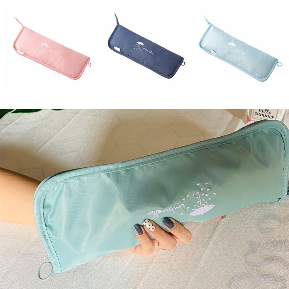 Waterproof Wet Umbrellas Bag Umbrellas Pattern Folding Umbrella Bag Umbrellas Carry Case Travel