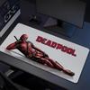 Deadpool Xl Gaming Mouse Pad Nonslip Rubber Base Stitched Edge Waterproof Desk Mat For Pc Laptop Gamer Office Computer Accessories C929903