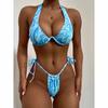 Push Up Bikini Micro Bikinis Set Thong Biquini Women Swimsuit Female Swimwear Swimming Suits Bathing Suit Beachwear Bikini