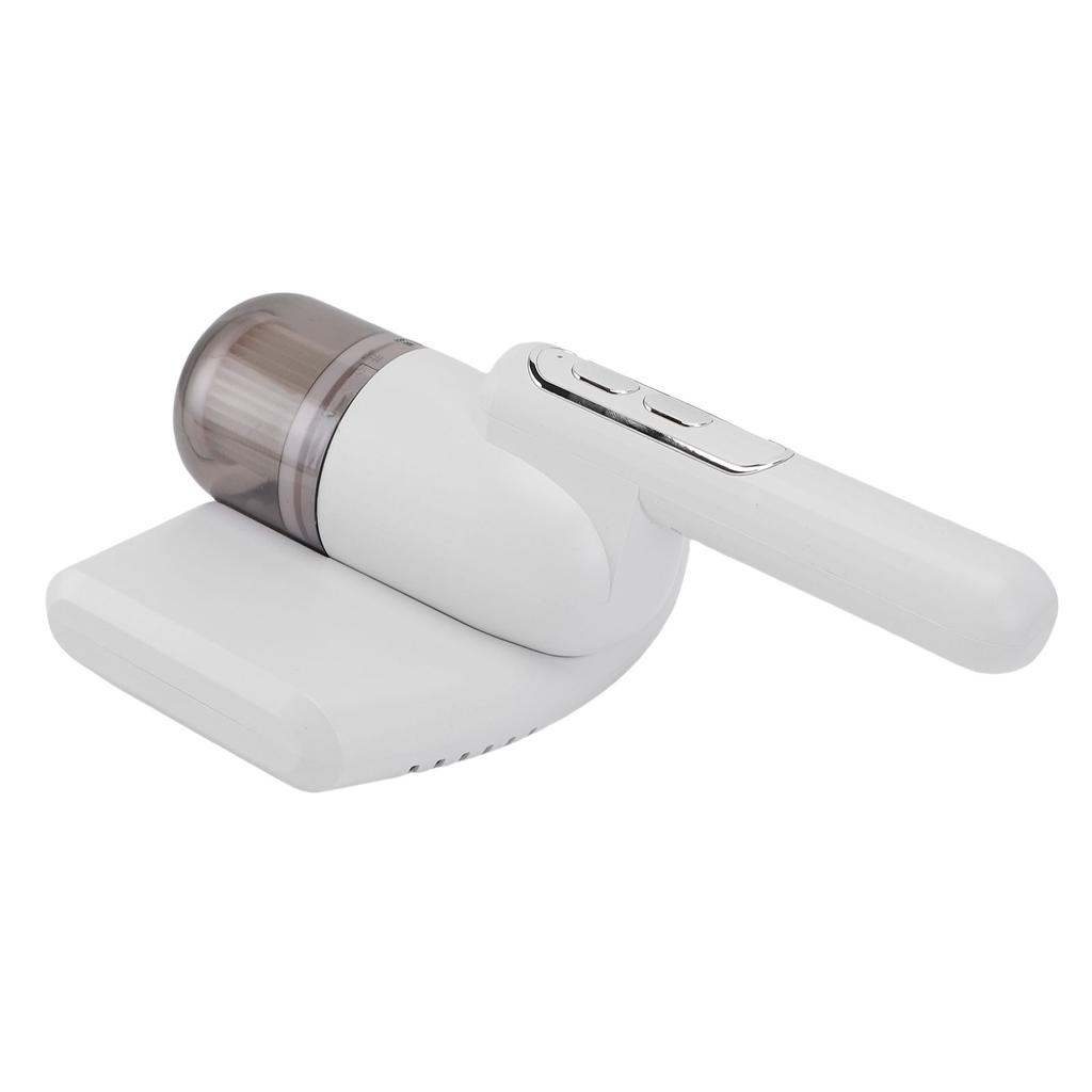 Bed Vacuum Cleaner 10000Pa Cordless USB Rechargeable Handheld Mattress Deep Cleaner for Sofa Carpets