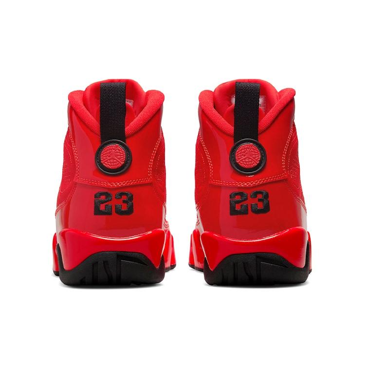 Air Jordan 9 Retro 'Chile Red' Мужские CT8019-600