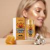 Halloween Glitter Makeup Stick Gold Shimmer Face Makeup Stick Sparkling Cosmetic Stick Party Makeup