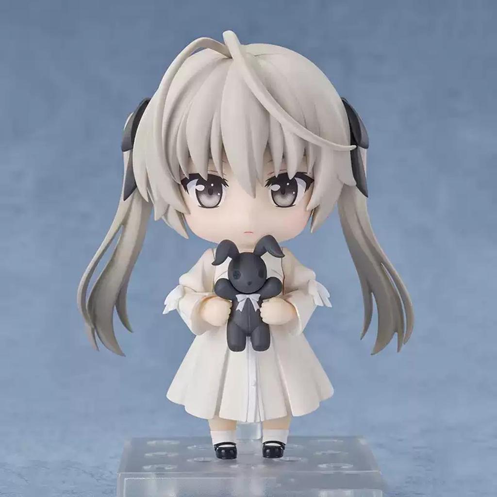 Yosuga no Sora 2358# Касугано Сора Девушка Артикулированная Q Версия Фигурка Нендороид Модель Настольное Украшение Корпус для Компьютера Фигурка
