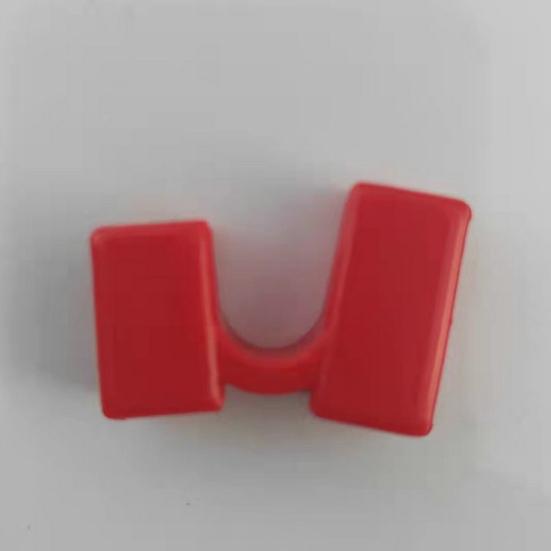 10Pcs Chopsticks Training Clips Safe Durable Food Grade Universal Children Adults Chopsticks Learning Helpers Kitchen