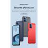 Ударопрочный защитный чехол для телефона для Motorola G13 G23 G53 G73 G32 G42 G62, мягкие чехлы, текстурированные деловые чехлы с полной защитой