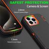 Чехол-броня 3-в-1 для 16 17 16E 15 14 Plus 13 12 11 Pro Max Mini, противоударный гибридный чехол